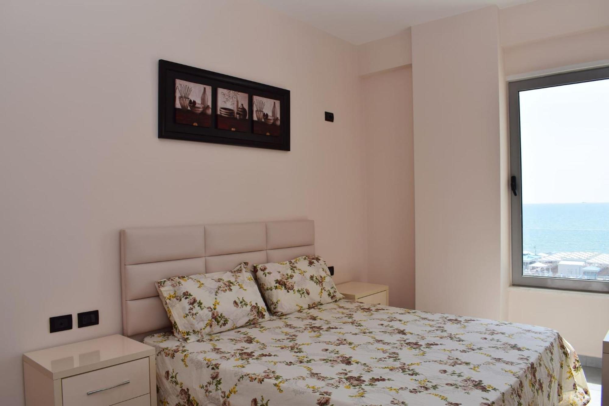 Brisa Del Mar Apartments Durres Exterior photo