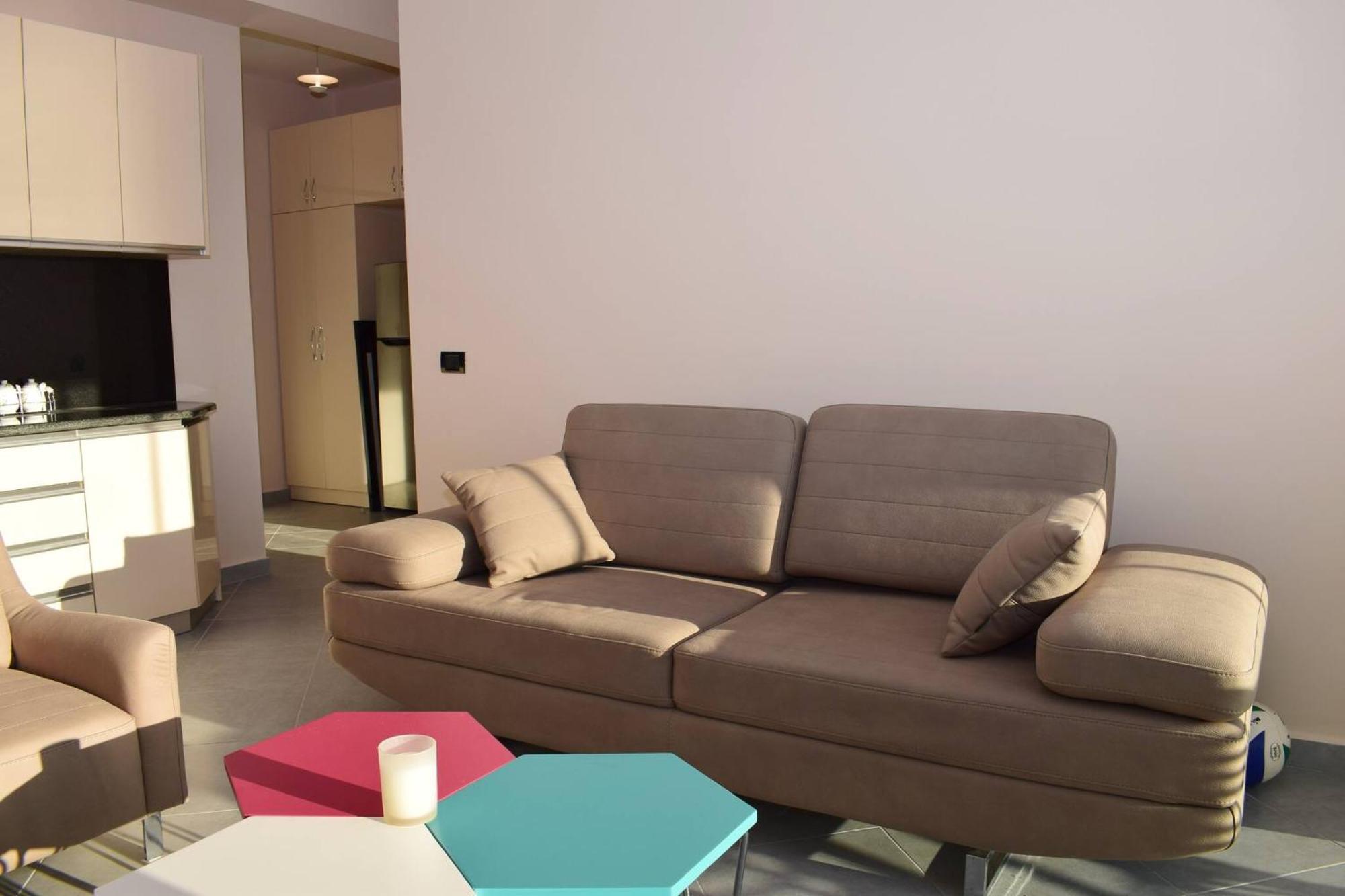 Brisa Del Mar Apartments Durres Exterior photo