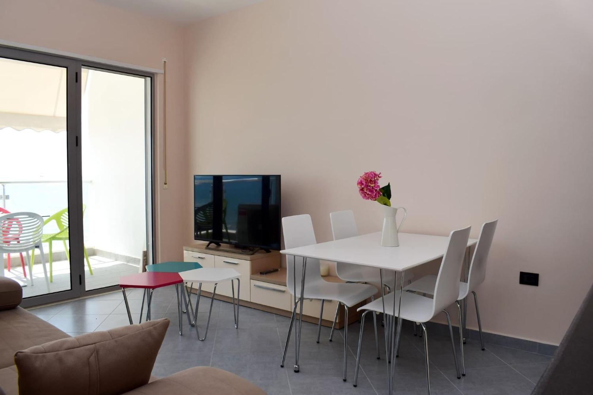 Brisa Del Mar Apartments Durres Exterior photo