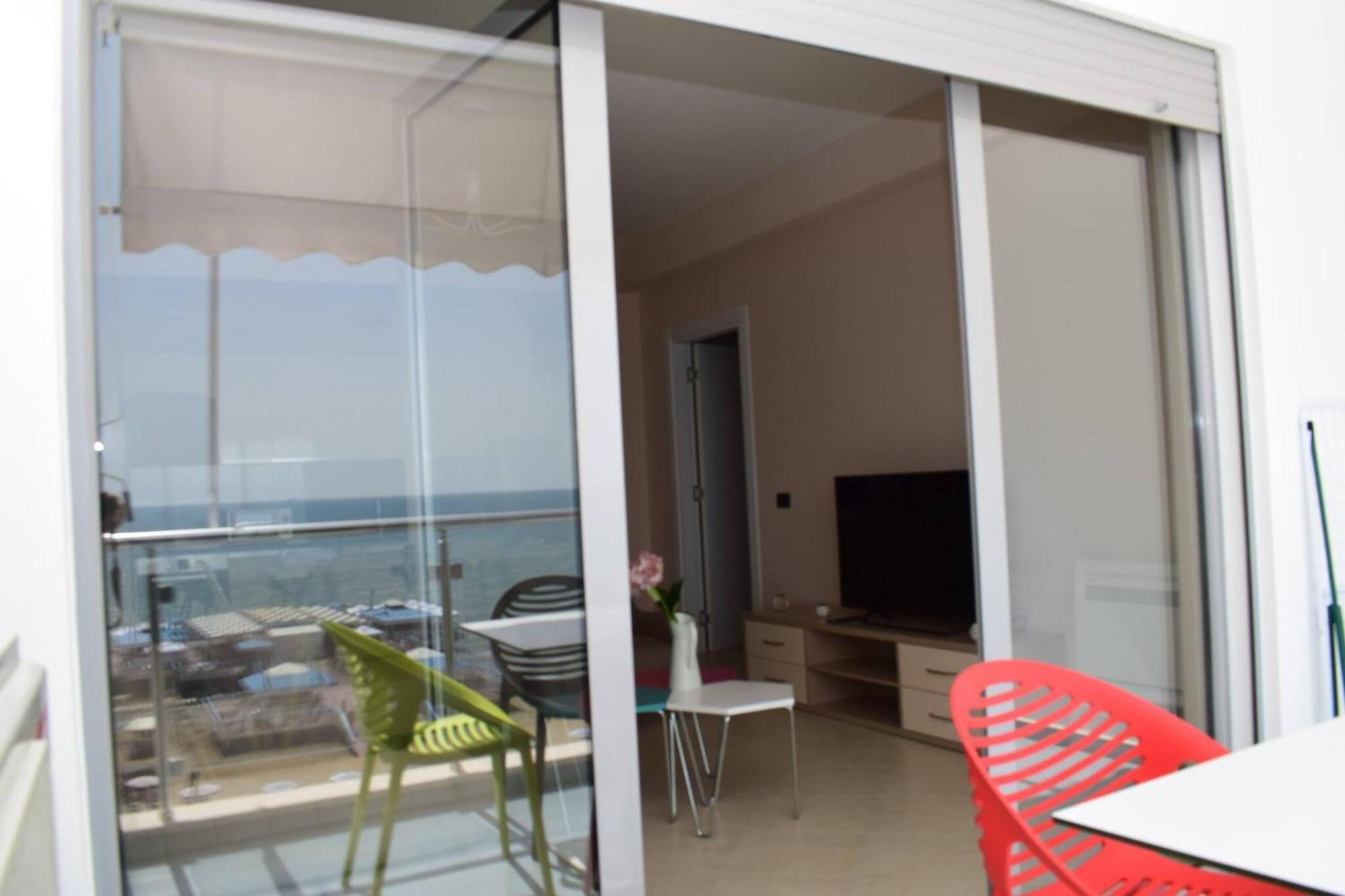 Brisa Del Mar Apartments Durres Exterior photo