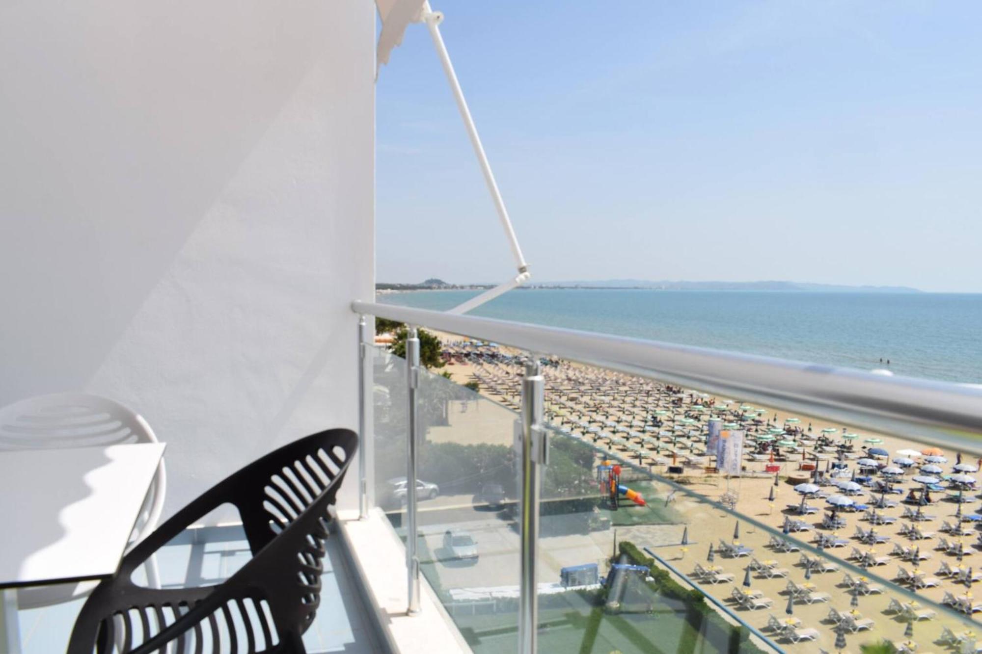 Brisa Del Mar Apartments Durres Exterior photo