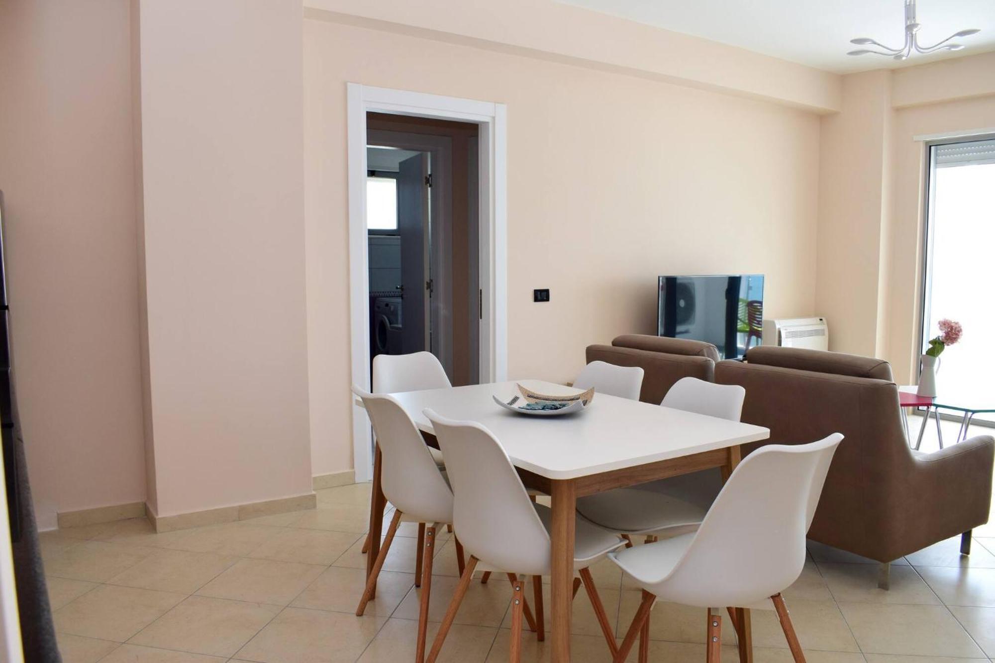 Brisa Del Mar Apartments Durres Exterior photo