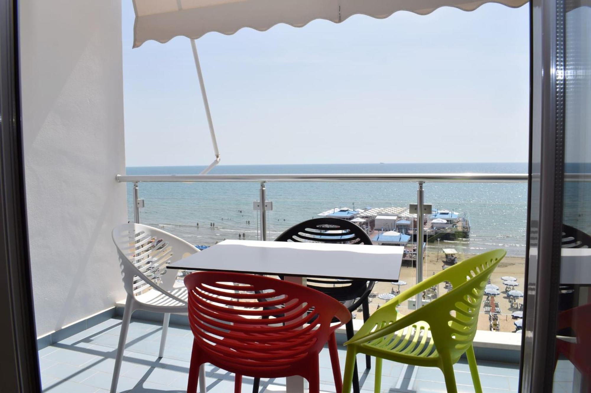 Brisa Del Mar Apartments Durres Exterior photo