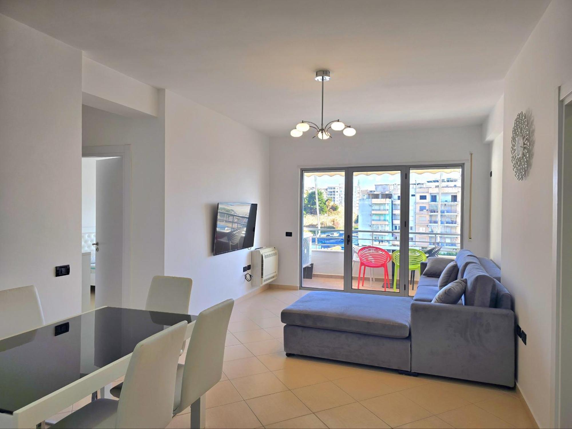 Brisa Del Mar Apartments Durres Exterior photo
