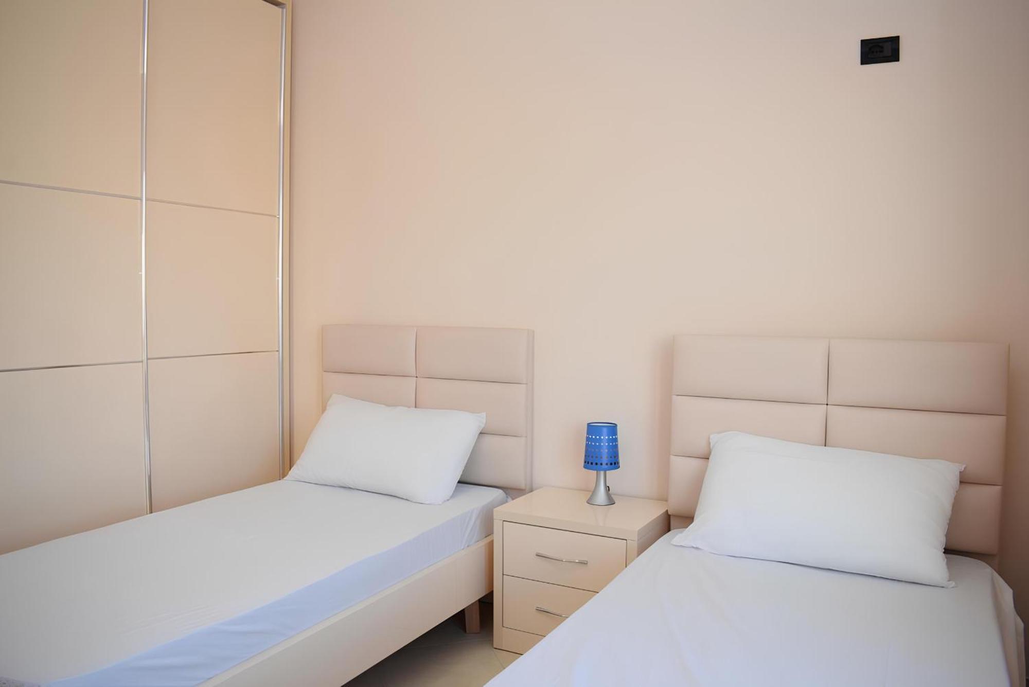 Brisa Del Mar Apartments Durres Exterior photo