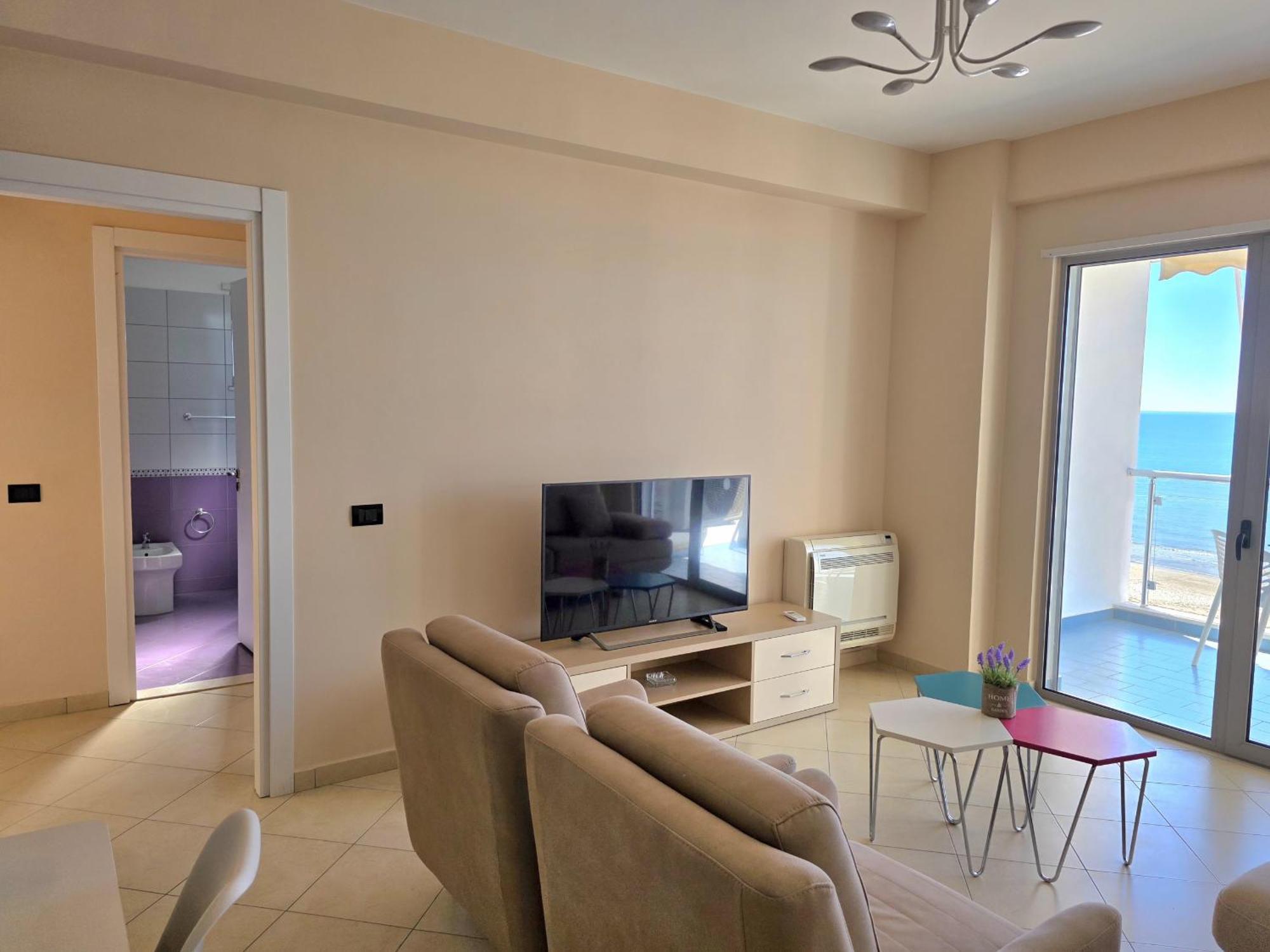 Brisa Del Mar Apartments Durres Exterior photo
