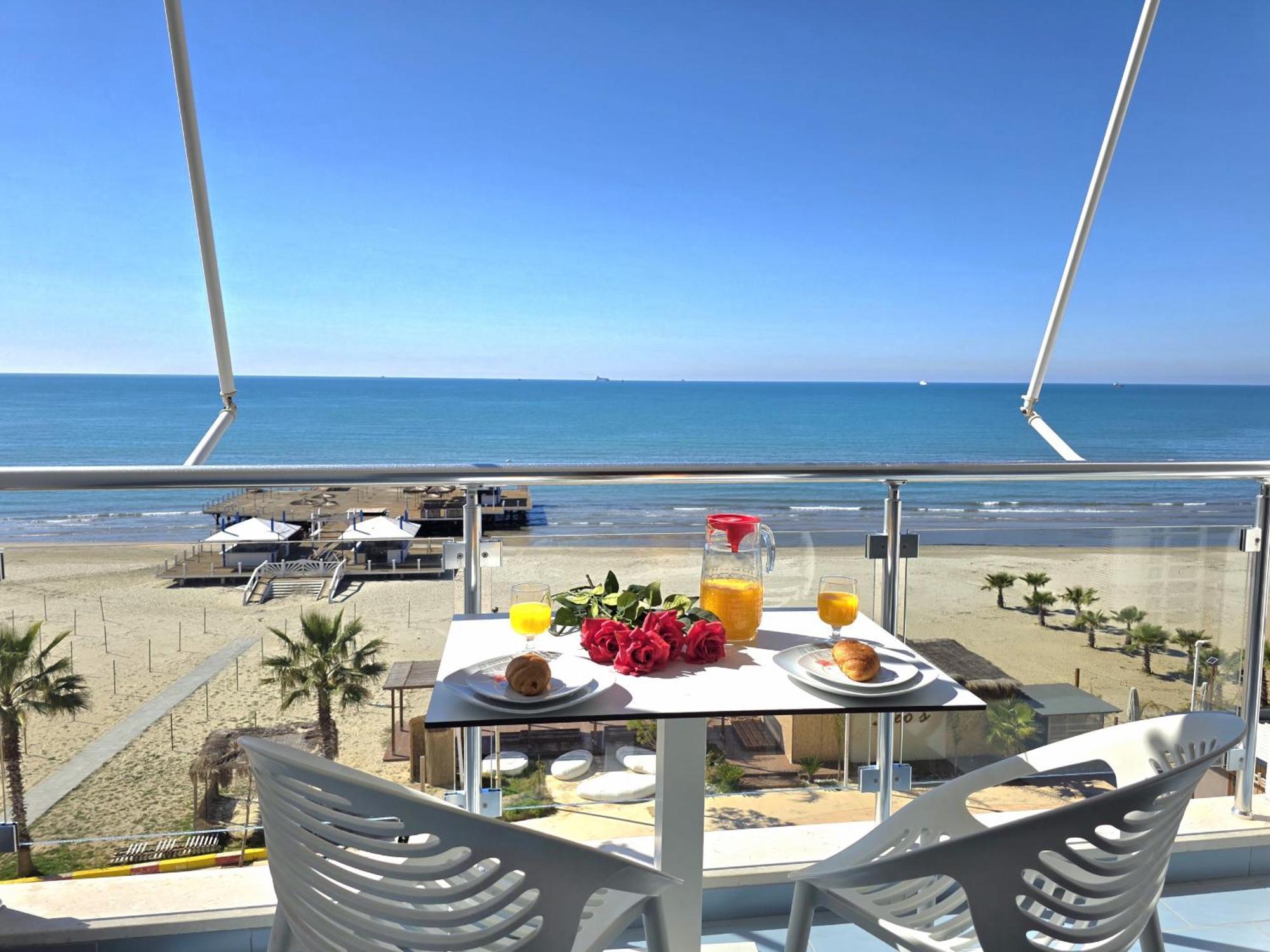 Brisa Del Mar Apartments Durres Exterior photo